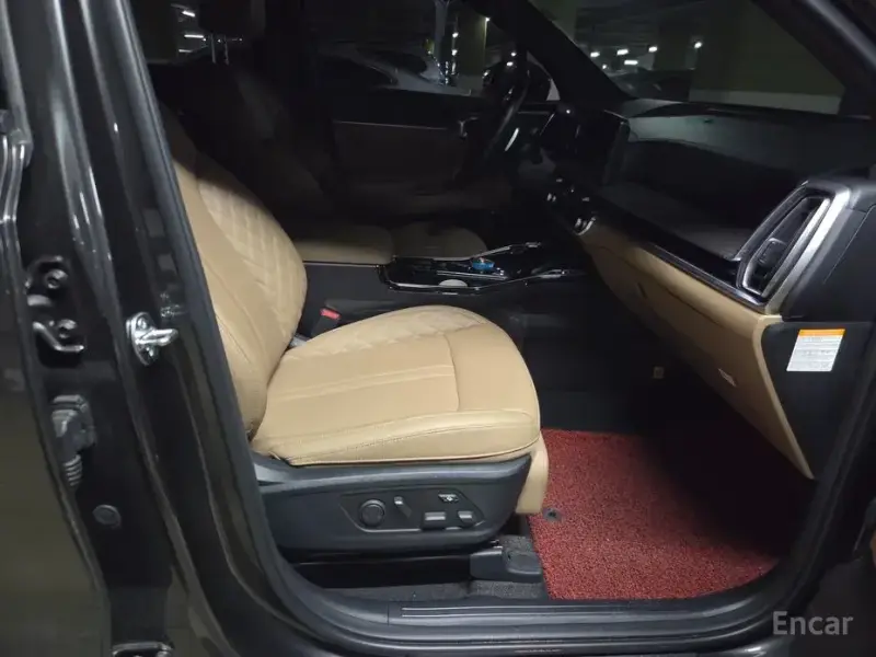 2024 Kia Sorento с пробегом 24 539 км