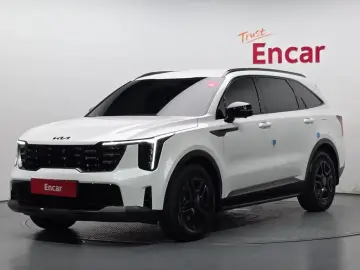 2025 Kia Sorento с пробегом 13 241 км