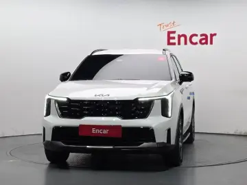 2025 Kia Sorento с пробегом 13 241 км