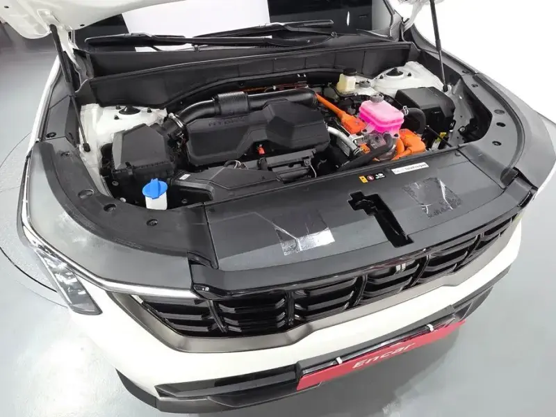 2025 Kia Sorento с пробегом 13 241 км