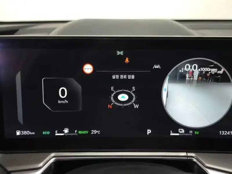 2025 Kia Sorento с пробегом 13 241 км