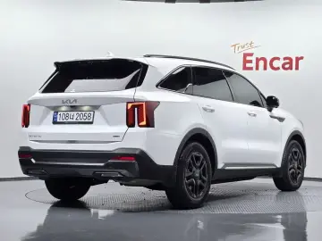 2024 Kia Sorento с пробегом 28 966 км