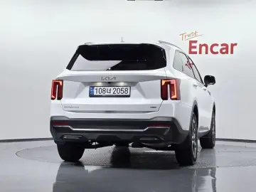 2024 Kia Sorento с пробегом 28 966 км