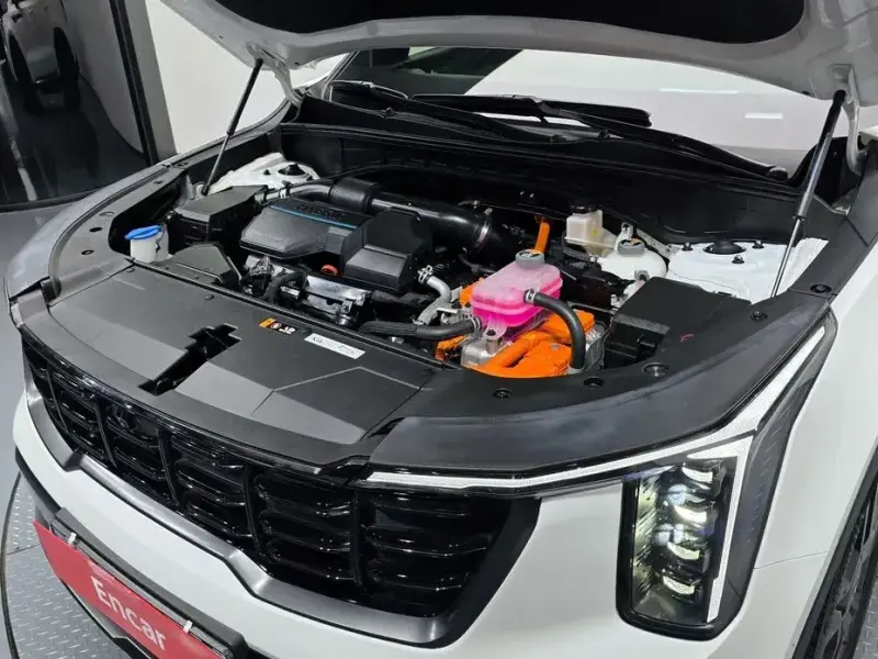 2024 Kia Sorento с пробегом 28 966 км