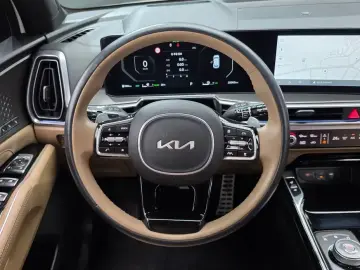 2024 Kia Sorento с пробегом 28 966 км