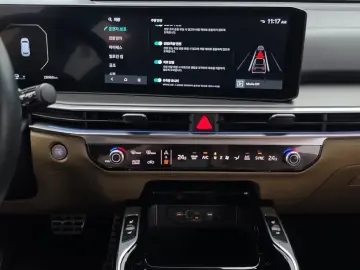 2024 Kia Sorento с пробегом 28 966 км
