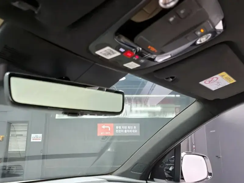 2024 Kia Sorento с пробегом 28 966 км