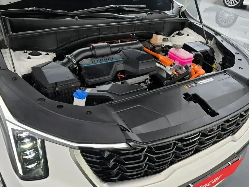 2024 Kia Sorento с пробегом 18 077 км