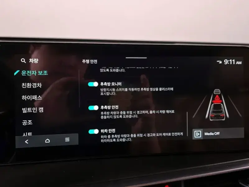 2024 Kia Sorento с пробегом 18 077 км