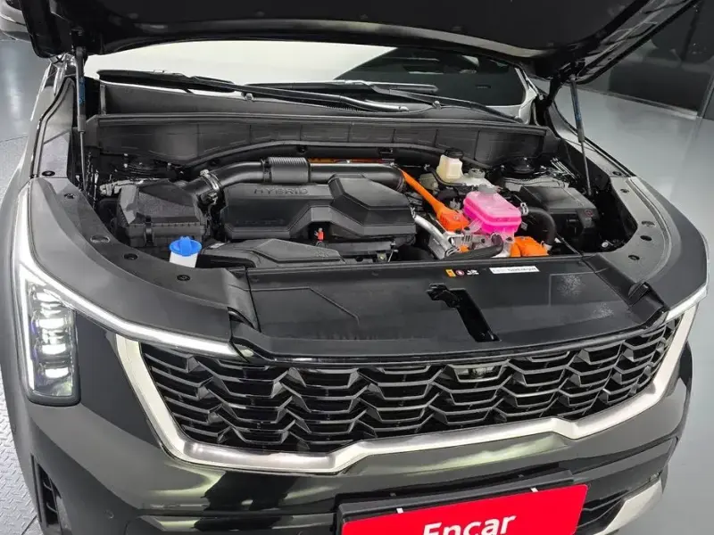 2025 Kia Sorento с пробегом 7 822 км