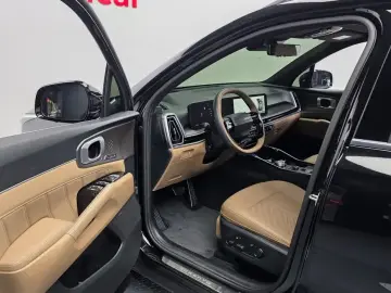 2025 Kia Sorento с пробегом 7 822 км
