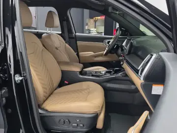 2025 Kia Sorento с пробегом 7 822 км