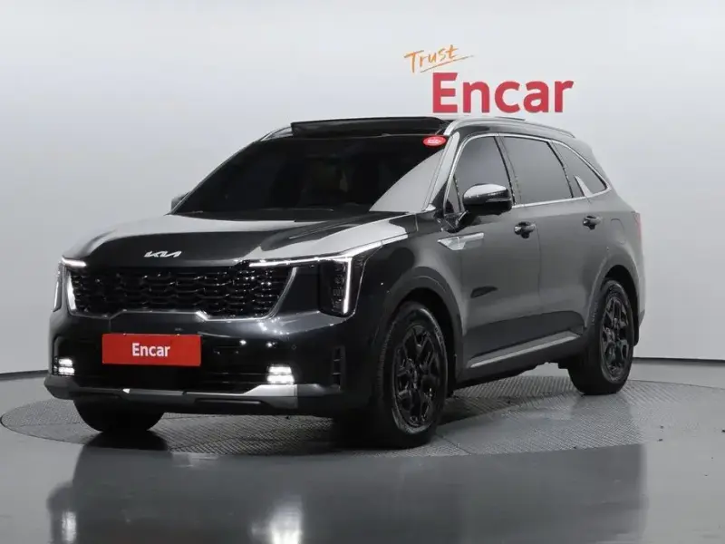 2023 Kia Sorento с пробегом 20 119 км