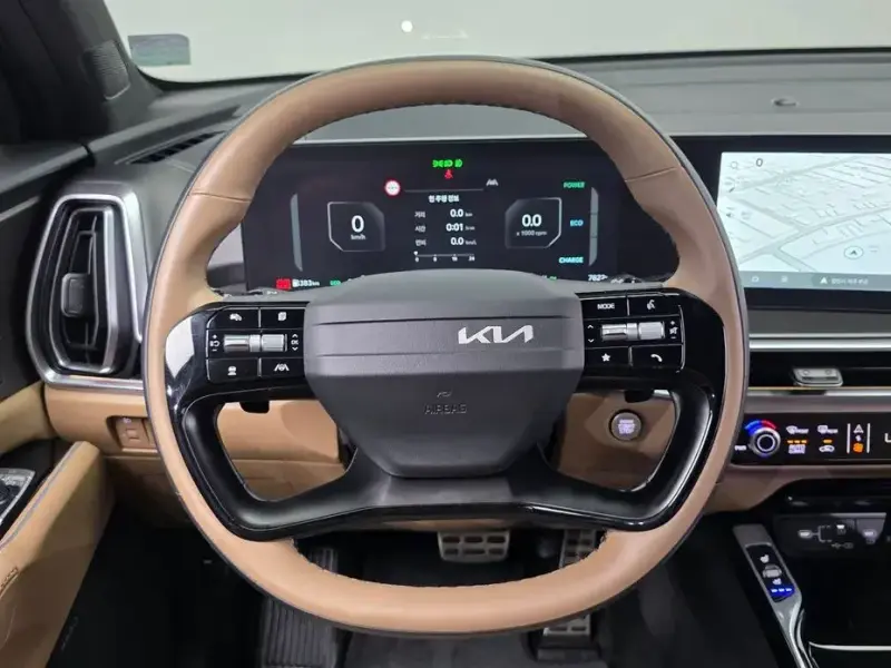 2025 Kia Sorento с пробегом 7 822 км