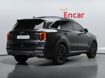 2023 Kia Sorento с пробегом 20 119 км