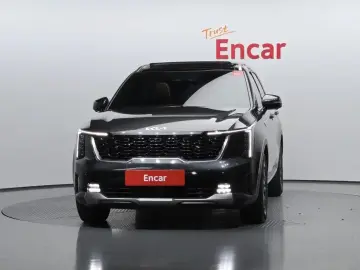2023 Kia Sorento с пробегом 20 119 км