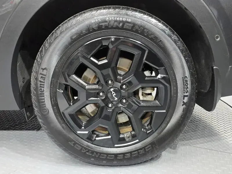 2023 Kia Sorento с пробегом 20 119 км