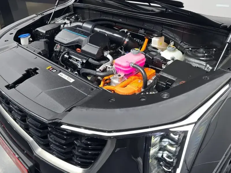 2023 Kia Sorento с пробегом 20 119 км