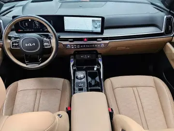 2023 Kia Sorento с пробегом 20 119 км
