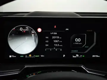 2023 Kia Sorento с пробегом 20 119 км