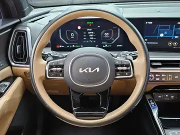 2023 Kia Sorento с пробегом 20 119 км