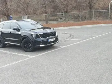 2024 Kia Sorento с пробегом 18 790 км