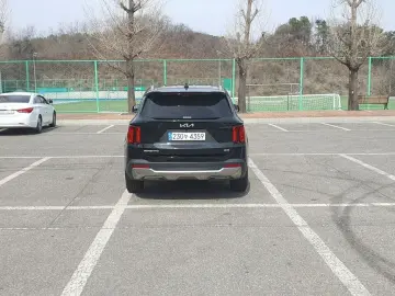 2024 Kia Sorento с пробегом 18 790 км