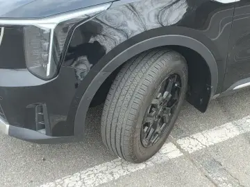 2024 Kia Sorento с пробегом 18 790 км