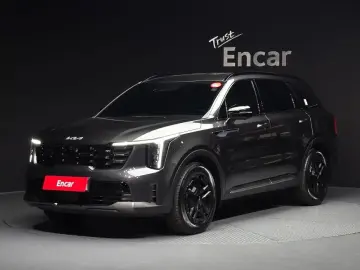 2024 Kia Sorento с пробегом 4 160 км