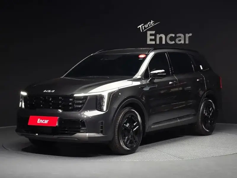 2024 Kia Sorento с пробегом 4 160 км