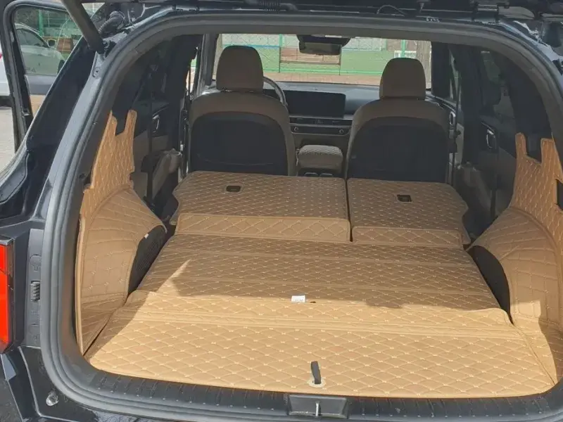 2024 Kia Sorento с пробегом 18 790 км