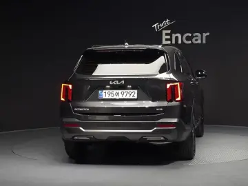 2024 Kia Sorento с пробегом 4 160 км