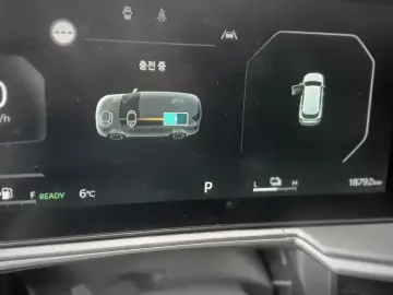 2024 Kia Sorento с пробегом 18 790 км
