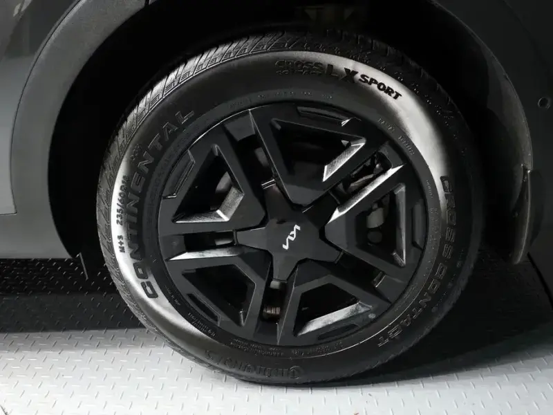 2024 Kia Sorento с пробегом 4 160 км