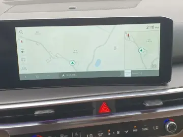 2024 Kia Sorento с пробегом 18 790 км