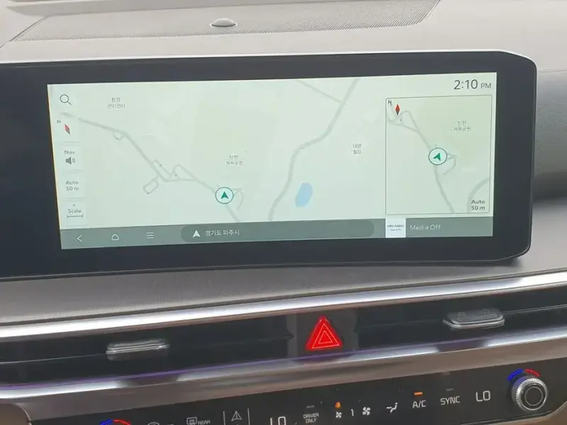 2024 Kia Sorento с пробегом 18 790 км