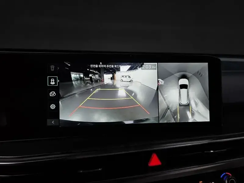 2024 Kia Sorento с пробегом 17 092 км