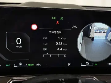 2023 Kia Sorento с пробегом 13 832 км