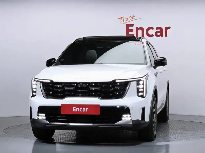 2024 Kia Sorento с пробегом 24 404 км