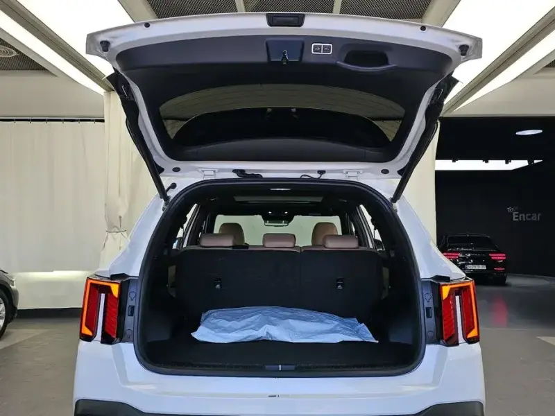 2023 Kia Sorento с пробегом 13 832 км