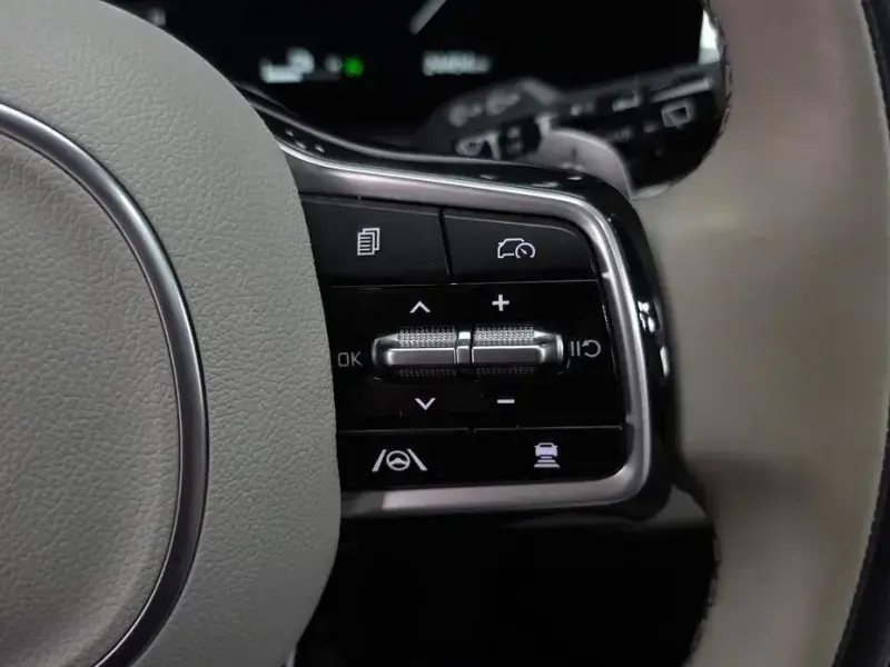 2024 Kia Sorento с пробегом 24 404 км
