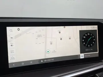2025 Kia Sorento с пробегом 15 288 км