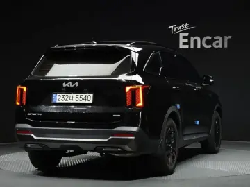 2024 Kia Sorento с пробегом 20 398 км
