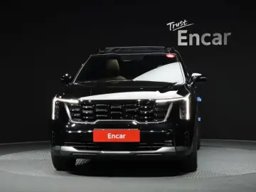 2024 Kia Sorento с пробегом 20 398 км