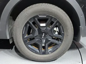2024 Kia Sorento с пробегом 20 398 км