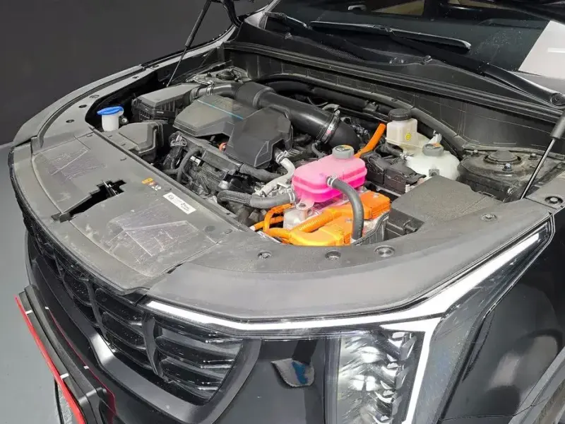 2024 Kia Sorento с пробегом 20 398 км