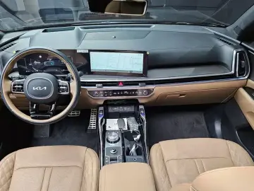 2024 Kia Sorento с пробегом 20 398 км