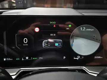 2024 Kia Sorento с пробегом 20 398 км