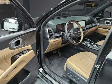2024 Kia Sorento с пробегом 20 398 км