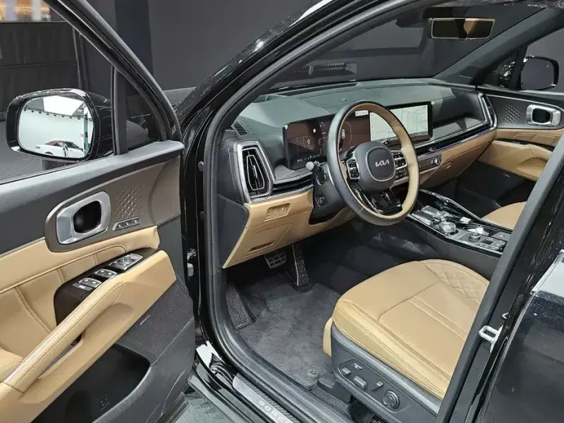 2024 Kia Sorento с пробегом 20 398 км